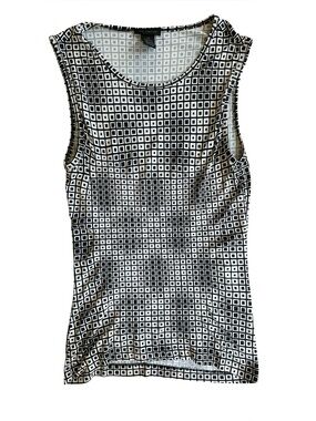 Vintage Express Tank Y2K